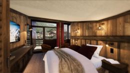 Confort Double/Twin room
