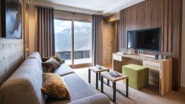 Executive Apartment Suite
