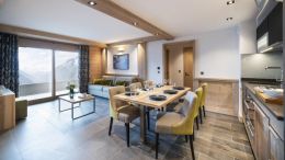 Executive Apartment Suite