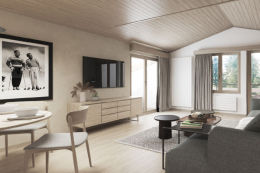 The west side apartment 