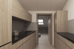 The west side apartment 