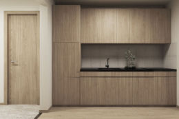 The east side apartment