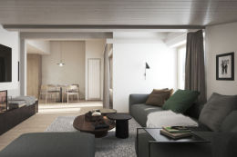 The east side apartment
