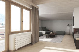 The east side apartment
