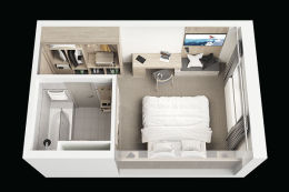 Comfort double room