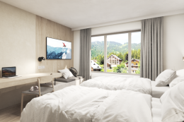 Comfort double room