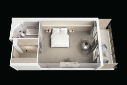 Superior double room 