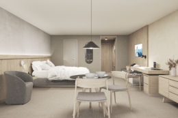 Superior double room 