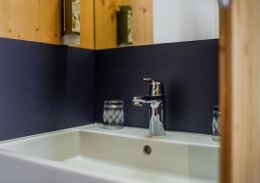 Single Room with Shared Shower and Toilet