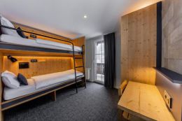 Classic Bunk Bed Room