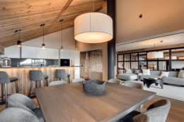 Superior apartment NAOS