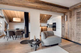 Superior apartment NAOS