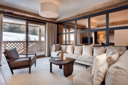 Superior apartment NAOS