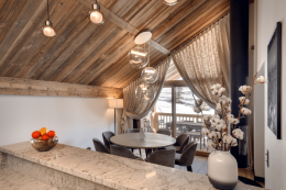 Superior apartment NAOS