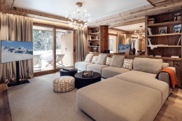 Superior family apartment URSA