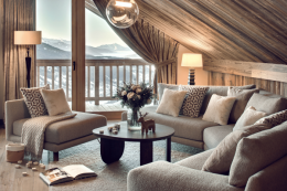 Prestige apartment NAOS