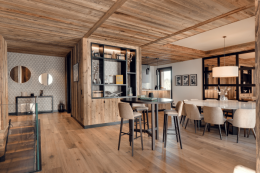 DUPLEX 6 bedrooms
