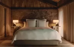 Courchevel Two-Bedroom House