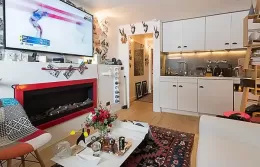 The «Plein Est» Apartment
